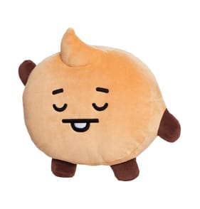 BT21 Baby Mini Pillow Cushion - Shooky