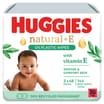 Huggies 0% Plastic Wipes 3 Pack