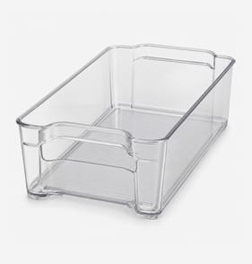 Kitchen Solutions Small Fridge Storage