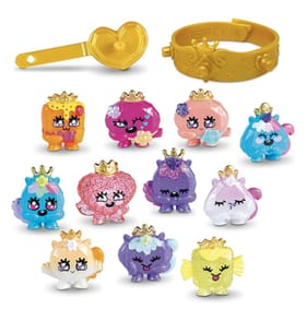Pinky Promise Gemmy Friends 12-Pack