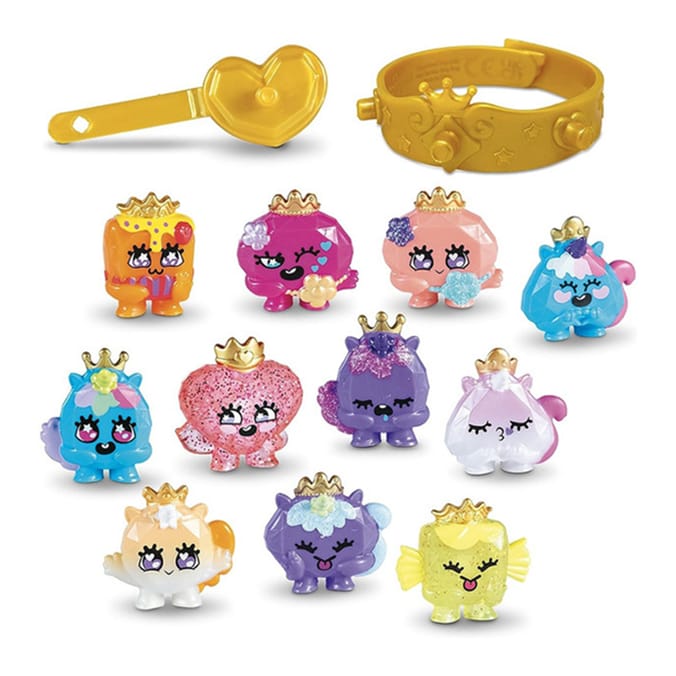 Pinky Promise Gemmy Friends 12-Pack