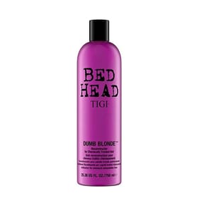 Bed Head TIGI Dumb Blonde Reconstruct 750ml