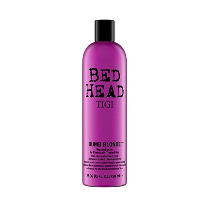 Bed Head TIGI Dumb Blonde Reconstruct 750ml