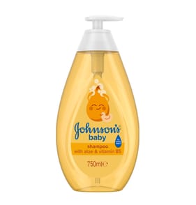 Johnson's Baby Shampoo 750ml