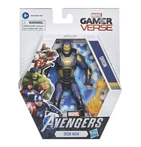 Marvel Gamerverse Action 6" Figure - Orion Iron Man