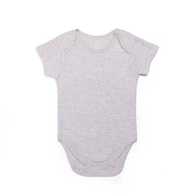 Pure Baby Baby Body Suit 5 Pack