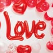 Love Foil Balloon