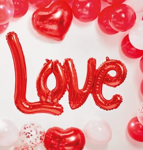 Love Foil Balloon