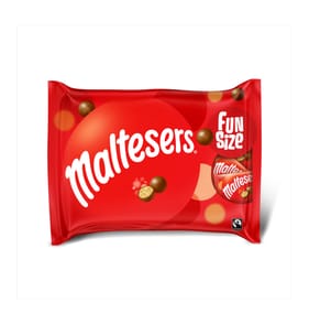 Maltesers Chocolate Fun Size Bags Multipack 214g