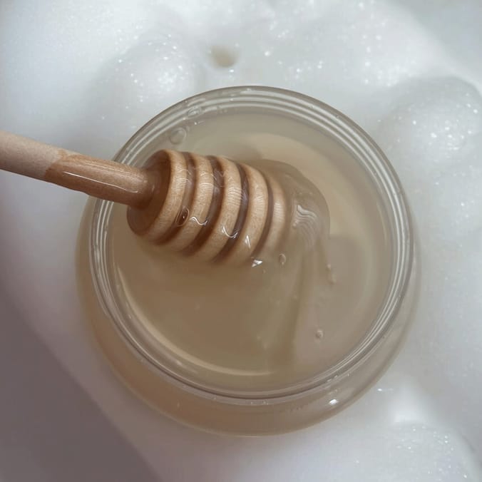 Beelicious Honey Chai Luxury Bath Soak