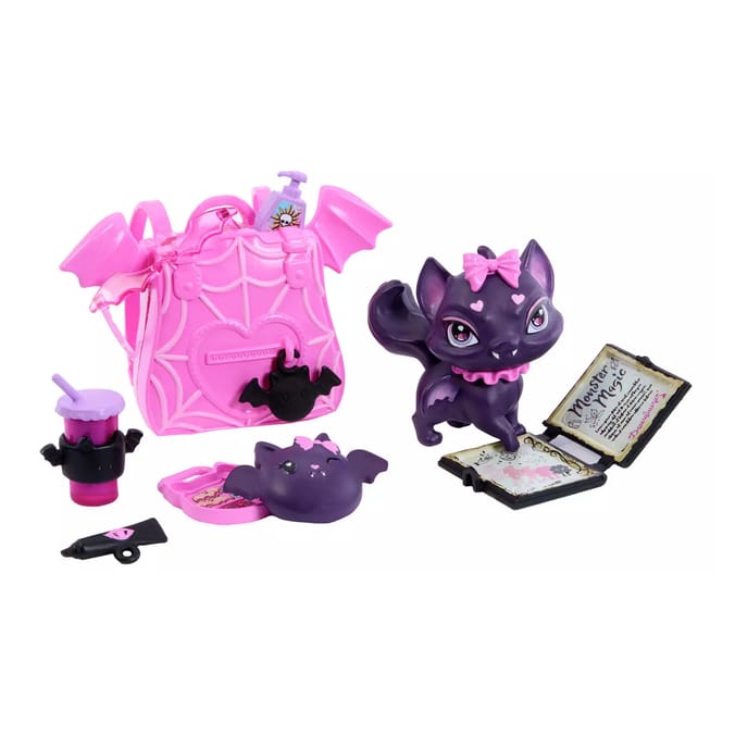 Monster High Doll with Pet & Accessories - Draculaura