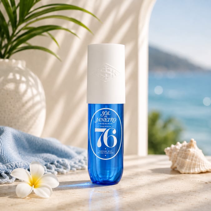Sol De Janeiro Cheirosa 76 Perfume Mist 90ml