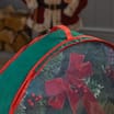 Festive Feeling Large Wreath Storage Bag