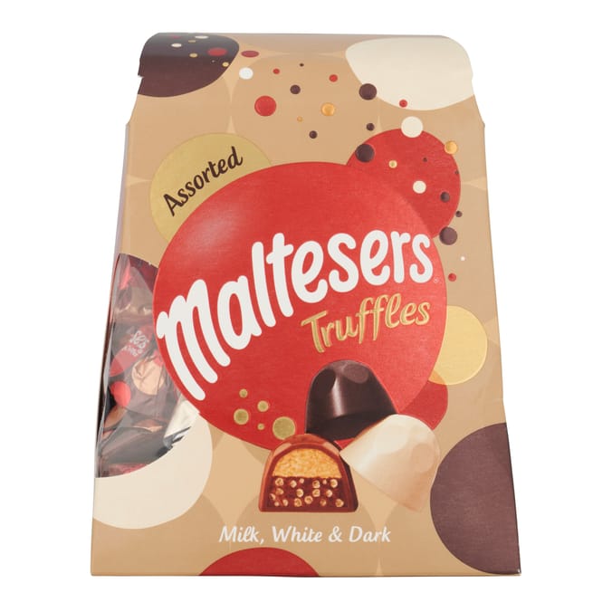 Maltesers Assorted Truffles 200g