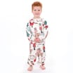 Sleigh Bells By Originals Santa & Friends Fleece Pyjamas