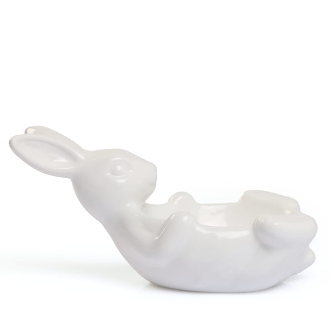 Spring Time Bunny Bowl