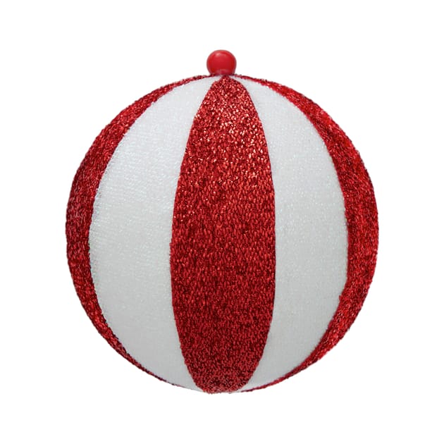 Festive Feeling Large Bauble Home Bargains