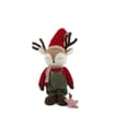 Sleigh Bell Reindeer Pull Up