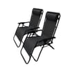 The Outdoor Living Collection Zero Gravity Reclining Chair Set