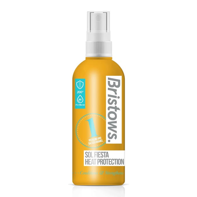 Bristows Sol Fiesta Heat Protection 200ml