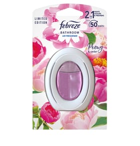 Febreze Peony & Cedar Bathroom Air Freshener