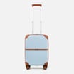 Salisburys Hard Shell Suitcase - Stockholm Light Blue