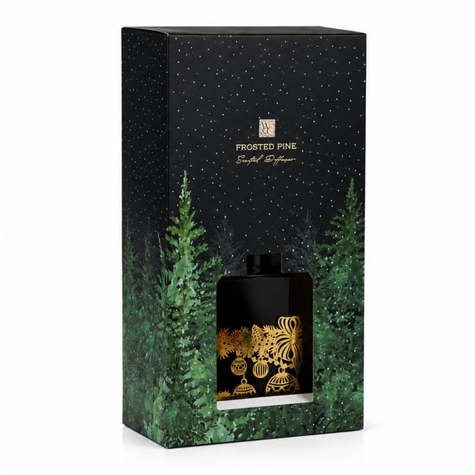 Wickford & Co Scented Diffuser 400ml - Frosted Pine