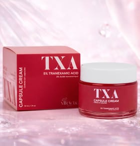 Miracle TXA 5% Tranexamic Acid Capsule Cream 50ml