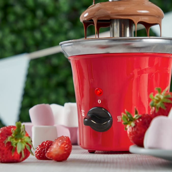 Let's Party Chocolate Fountain