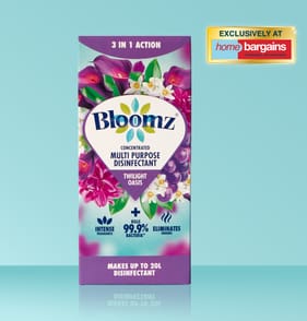 Bloomz Concentrated Multipurpose Disinfectant 500ml -Twilight Oasis