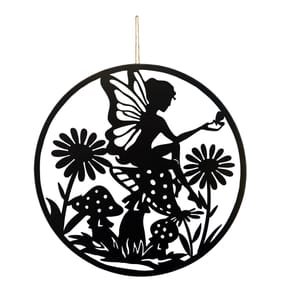 Jardin Fairy Wall Art