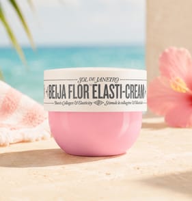 Sol De Janeiro Beija Flor Elasti-Cream 25ml - Cheirosa 68 Fragrance