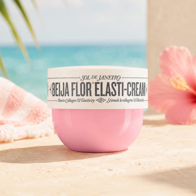 Sol De Janeiro Beija Flor Elasti-Cream 25ml - Cheirosa 68 Fragrance