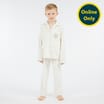 Cream Polar Express Younger Kids Pyjamas