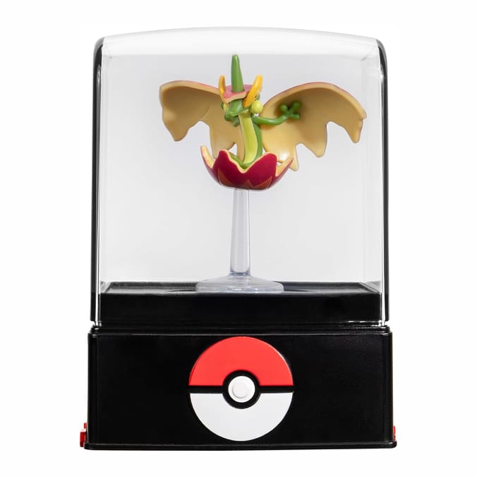  Pokemon Select Battle Figure With Case W11 - Flapple