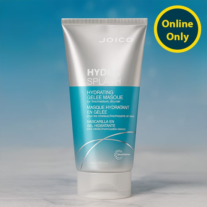 Joico Hydra Splash Hydrating Gelée Masque 150ml