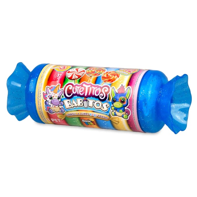 Cutetitos Plush Toy Babitos Series