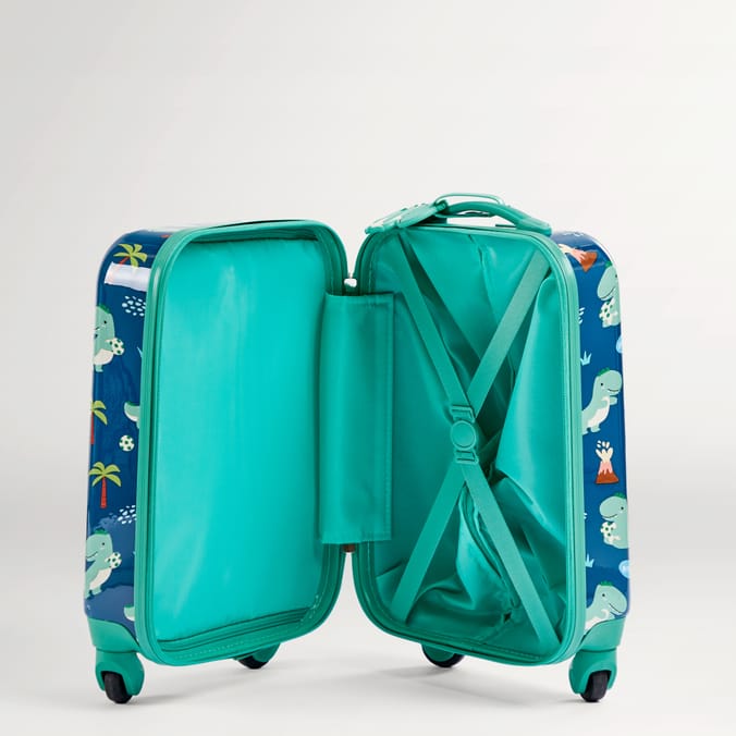 Travel Shop Kids Hard Shell Suitcase - Dinosaur