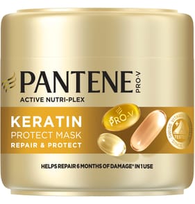 Pantene Pro-V Keratin Protect Hair Mask 300ml