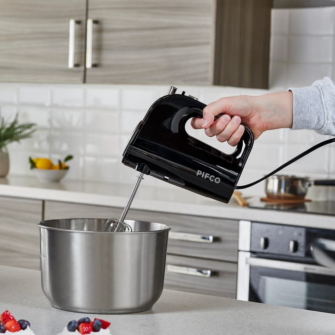 Pifco 2-In-1 Hand & Stand Mixer