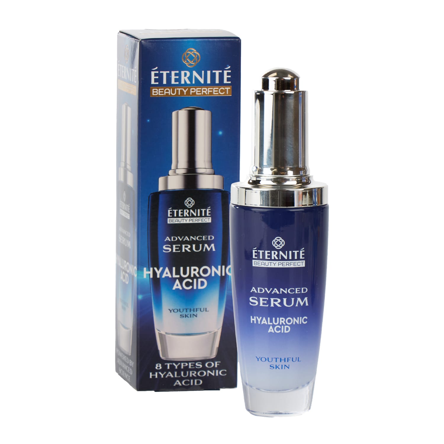 Eternite Advanced Hyaluronic Acid Serum | Home Bargains