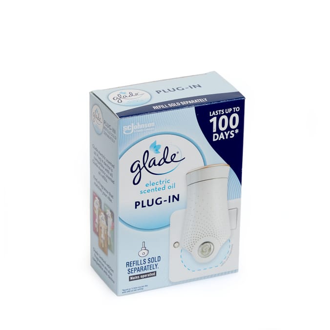 Glade Electric Plug