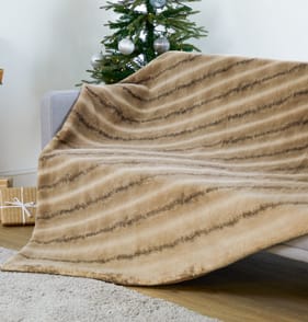 The Winter Warmer Collection Mallory Throw 