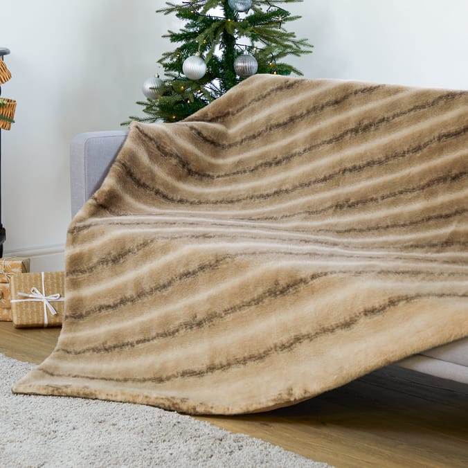 The Winter Warmer Collection Mallory Throw 
