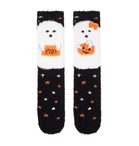 Hallow Scream By Originals Kids Ghost Cosy Socks