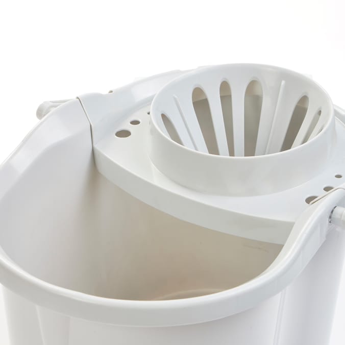 Grey Mop Bucket