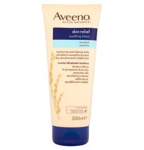 Aveeno Skin Relief Menthol Lotion 200ml