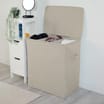 3 Section Laundry Hamper