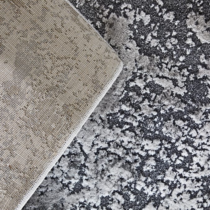 Home Collections Amara Rug 120x170cm - Grey