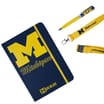 Helix Michigan College Gift Set